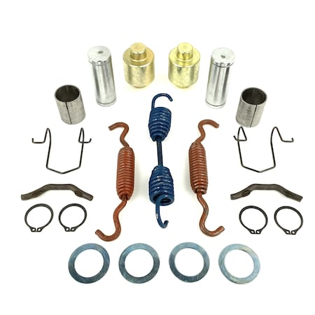 Euclid Hardware Kit, Brake, Camshaft, E10757 E10757